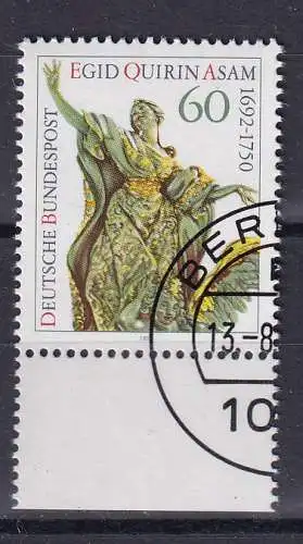 Bundesrep. Deutschland  Nr 1624 Gestempelt (Posten)