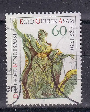 Bundesrep. Deutschland  Nr 1624 Gestempelt (Posten)