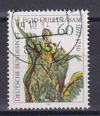Bundesrep. Deutschland  Nr 1624 Gestempelt (Posten)