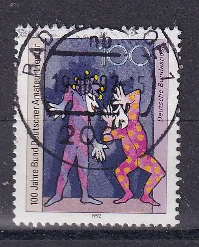 Bundesrep. Deutschland  Nr 1626 Gestempelt (Posten)