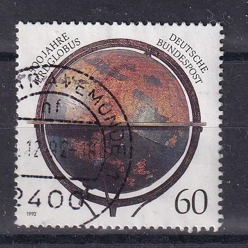 Bundesrep. Deutschland  Nr 1627 Gestempelt (Posten)