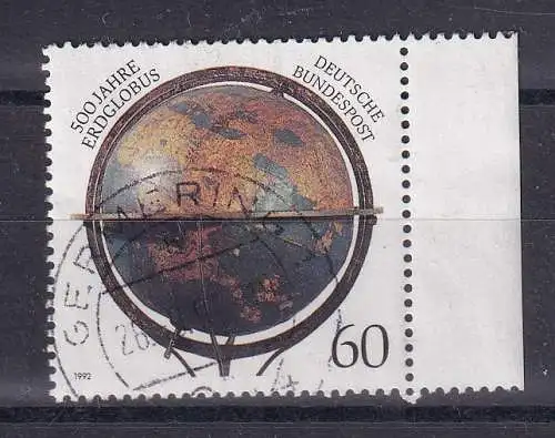 Bundesrep. Deutschland  Nr 1627 Gestempelt (Posten)