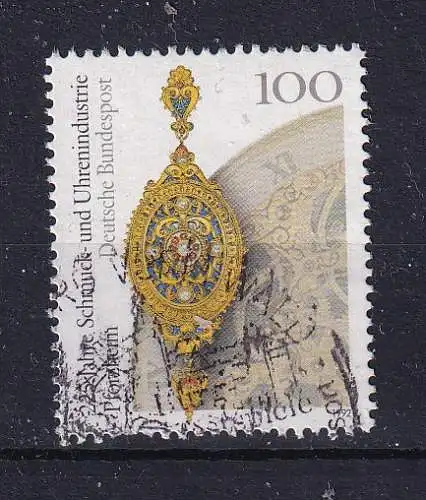 Bundesrep. Deutschland  Nr 1628 Gestempelt (Posten)