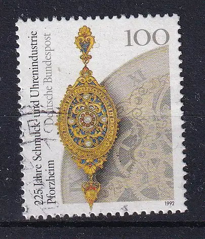 Bundesrep. Deutschland  Nr 1628 Gestempelt (Posten)
