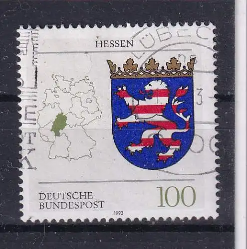 Bundesrep. Deutschland  Nr 1660 Gestempelt (Posten)
