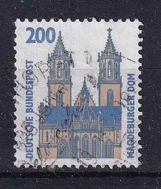 Bundesrep. Deutschland  Nr 1665 Gestempelt (Posten)