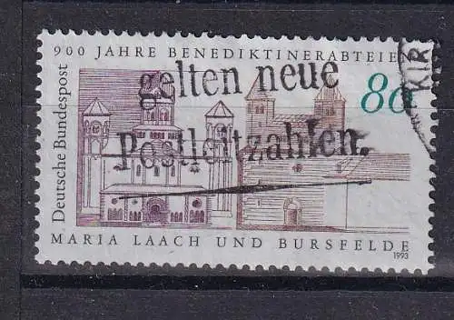 Bundesrep. Deutschland  Nr 1671 Gestempelt (Posten)