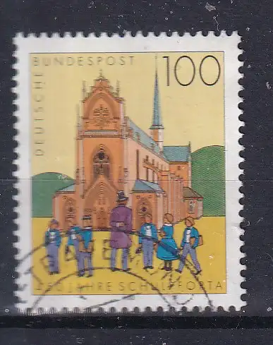 Bundesrep. Deutschland  Nr 1675 Gestempelt (Posten)
