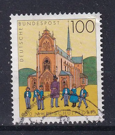Bundesrep. Deutschland  Nr 1675 Gestempelt (Posten)