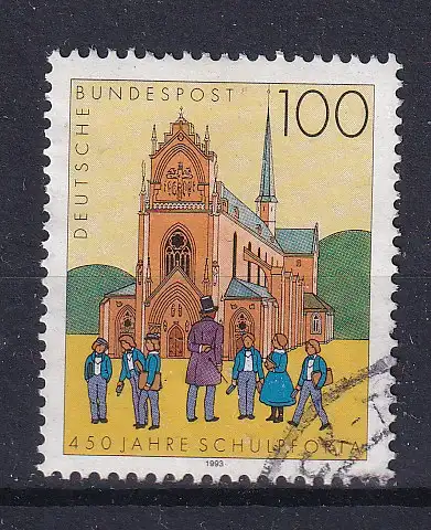 Bundesrep. Deutschland  Nr 1675 Gestempelt (Posten)