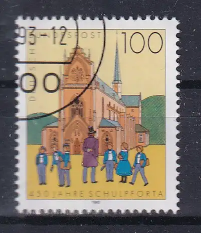 Bundesrep. Deutschland  Nr 1675 Gestempelt (Posten)