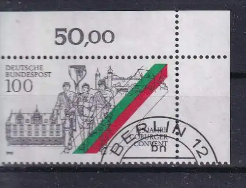 Bundesrep. Deutschland  Nr 1676 Gestempelt (Posten)