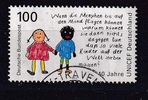 Bundesrep. Deutschland  Nr 1681 Gestempelt (Posten)