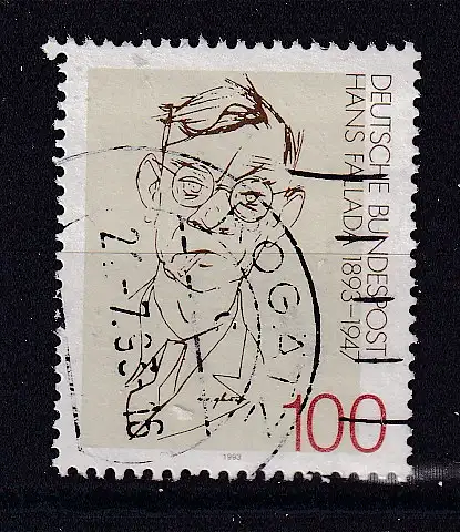 Bundesrep. Deutschland  Nr 1683 Gestempelt (Posten)