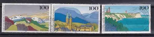 Bundesrep. Deutschland  Nr 1684/86 Gestempelt (Posten)