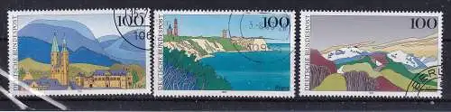 Bundesrep. Deutschland  Nr 1684/86 Gestempelt (Posten)