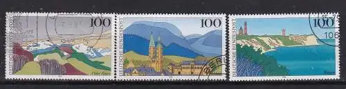 Bundesrep. Deutschland  Nr 1684/86 Gestempelt (Posten)