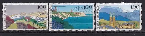 Bundesrep. Deutschland  Nr 1684/86 Gestempelt (Posten)