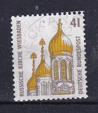 Bundesrep. Deutschland  Nr 1687 Gestempelt (Posten)