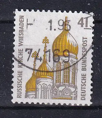 Bundesrep. Deutschland  Nr 1687 Gestempelt (Posten)