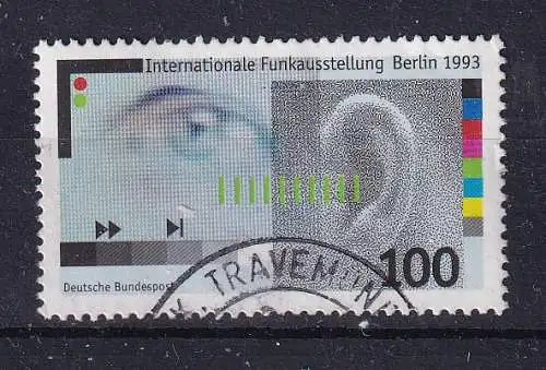 Bundesrep. Deutschland  Nr 1690 Gestempelt (Posten)
