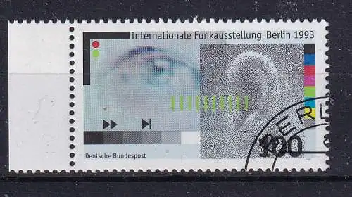Bundesrep. Deutschland  Nr 1690 Gestempelt (Posten)