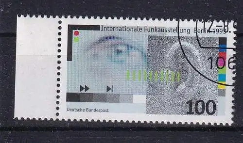 Bundesrep. Deutschland  Nr 1690 Gestempelt (Posten)