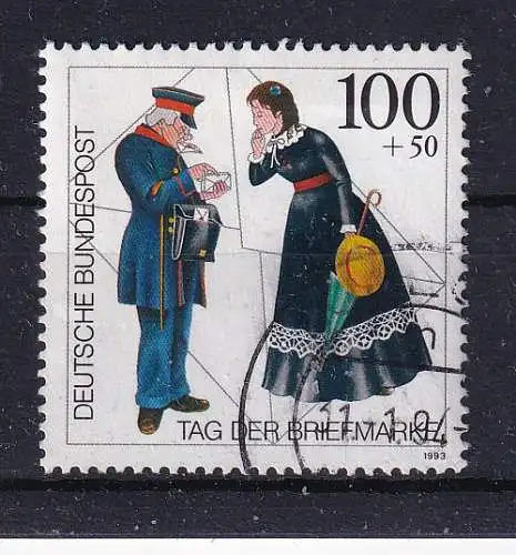 Bundesrep. Deutschland  Nr 1692 Gestempelt (Posten)