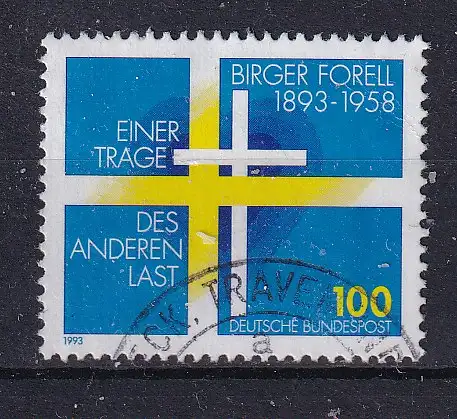 Bundesrep. Deutschland  Nr 1693 Gestempelt (Posten)