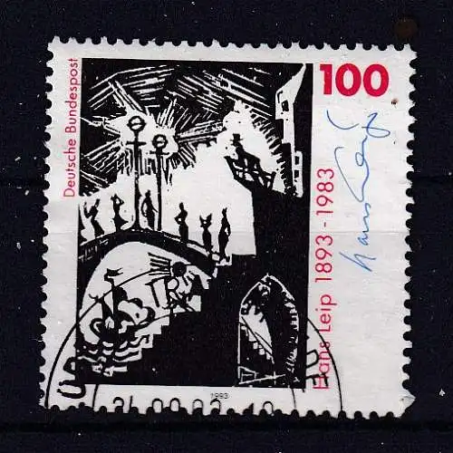 Bundesrep. Deutschland  Nr 1694 Gestempelt (Posten)
