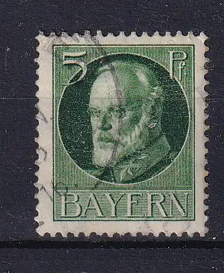 Altdeutschland Bayern  Nr 95 Gestempelt (Posten)