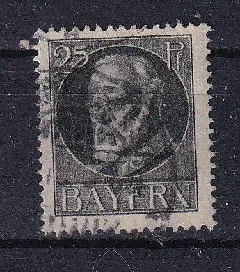 Altdeutschland Bayern  Nr 98 Gestempelt (Posten)