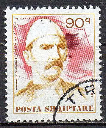 Albanien, Mi-Nr. 2462 gest.,