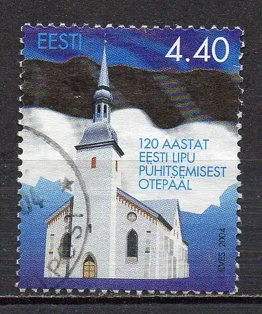 Estland, Mi-Nr. 490 gest.,