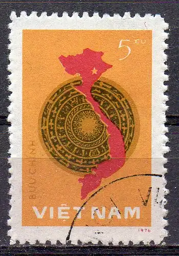 Vietnam, Mi-Nr. 907 gest.,