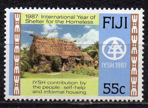 Fidschi - Inseln, Mi-Nr. 566 **