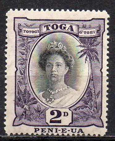 Tonga, Mi-Nr. 55 **,