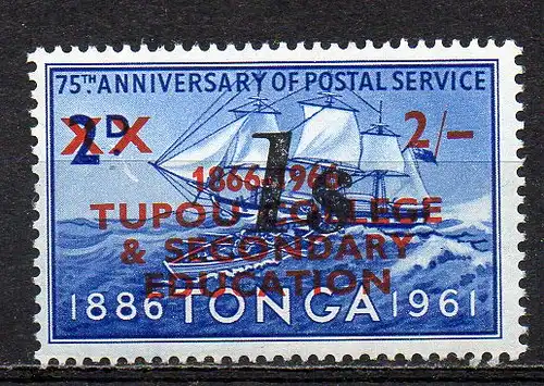 Tonga, Mi-Nr. 271 **,