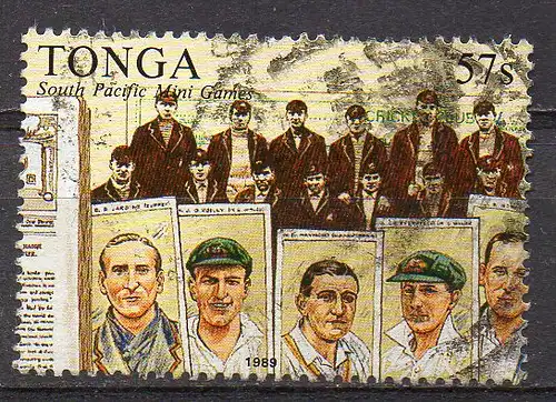 Tonga, Mi-Nr. 1091 gest.,