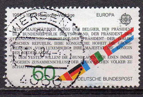 BRD, Mi-Nr. 1131 gest., Europa CEPT 1982