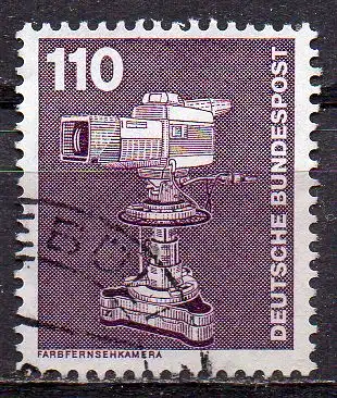 BRD, Mi-Nr. 1134 gest., DS Industrie und Technik