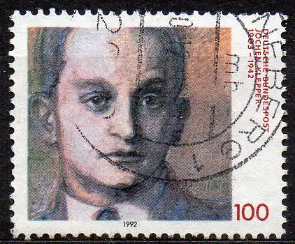 BRD, Mi-Nr. 1643 gest., Jochen Klepper