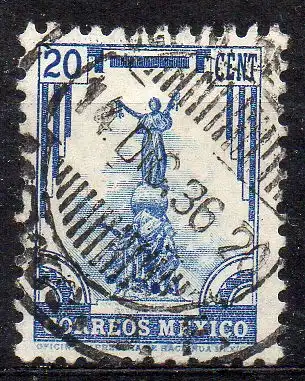 Mexiko, Mi-Nr. 707 gest.,
