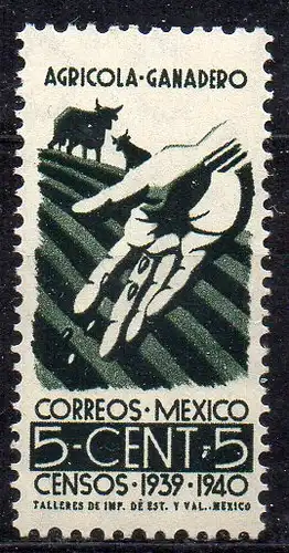 Mexiko, Mi-Nr. 776 **