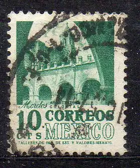 Mexiko, Mi-Nr. 1010 A I x gest.,