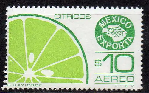 Mexiko, Mi-Nr. 1689 **,