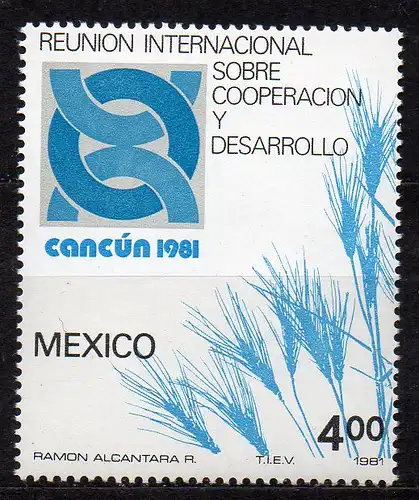 Mexiko, Mi-Nr. 1769 **,