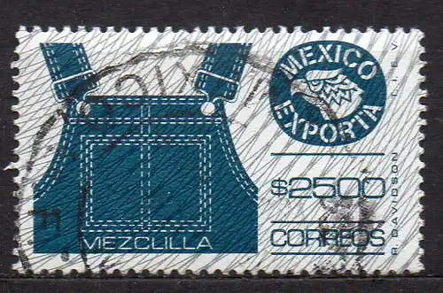 Mexiko, Mi-Nr. 2242 gest., 