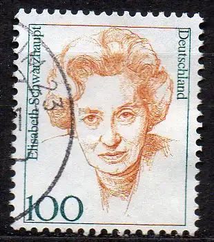 BRD, Mi-Nr. 1955 gest., DS Frauen der deutschen Geschichte
