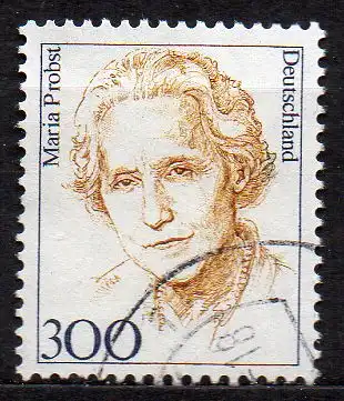 BRD, Mi-Nr. 1956 gest., DS Frauen der deutschen Geschichte